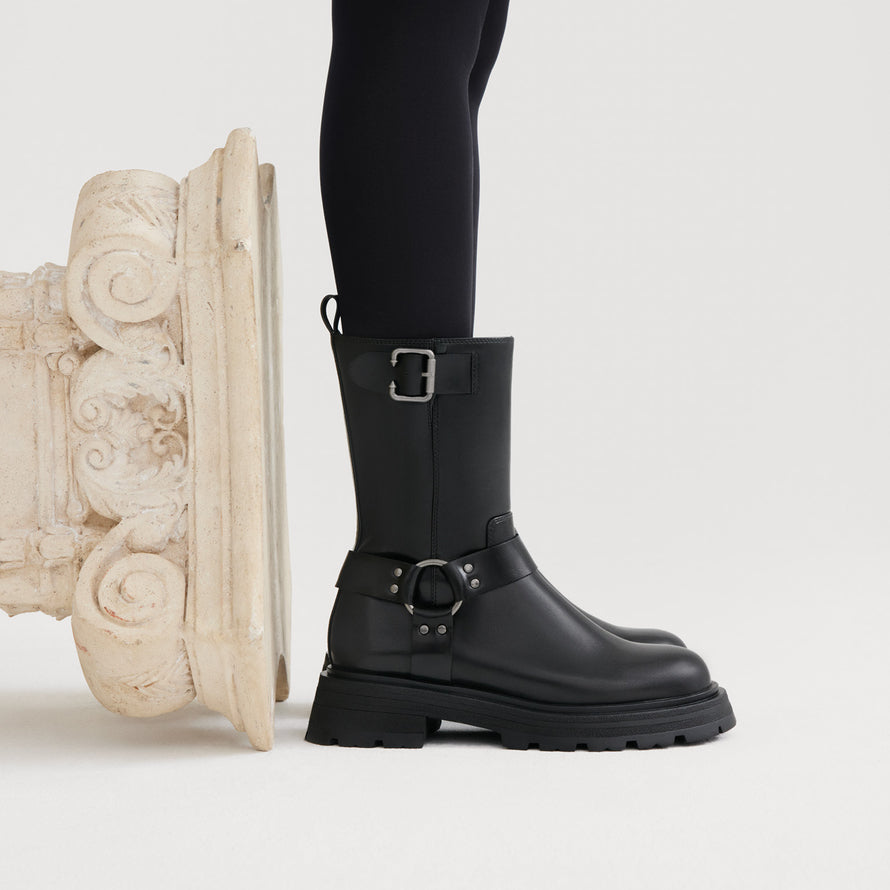 Tamaris 25314 Stiefelette schwarz