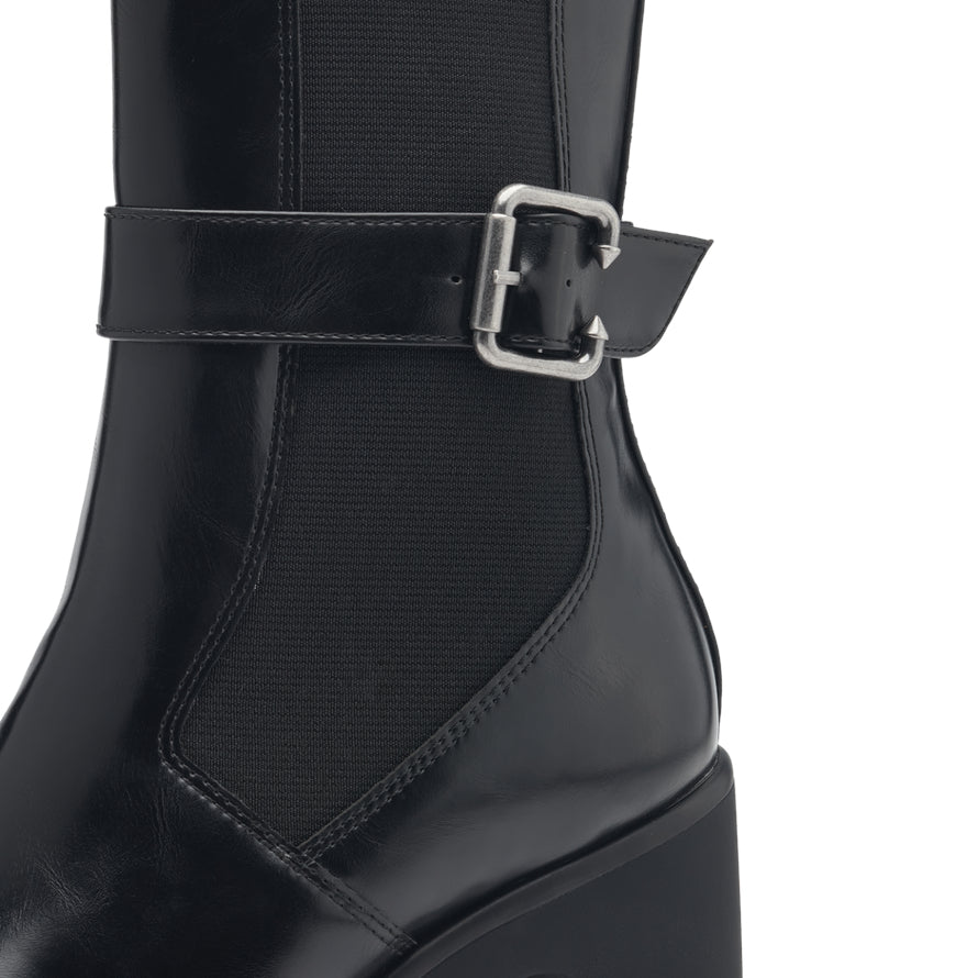 Tamaris 25319 Stiefelette schwarz