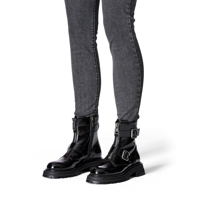 Tamaris 25320 Stiefelette schwarz