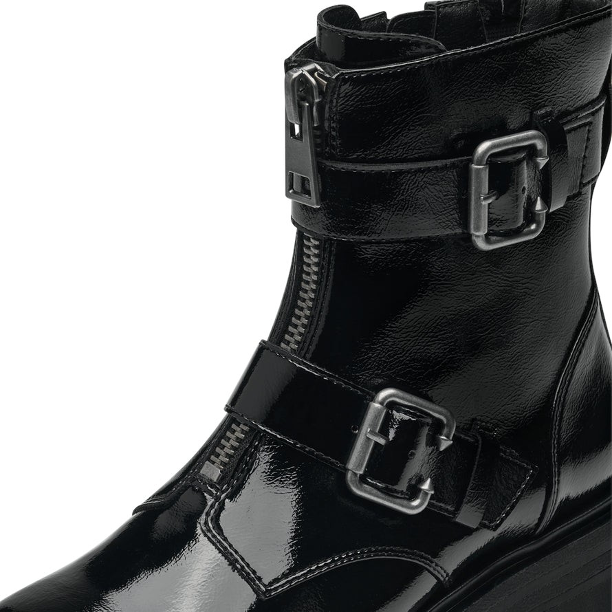 Tamaris 25320 Stiefelette schwarz