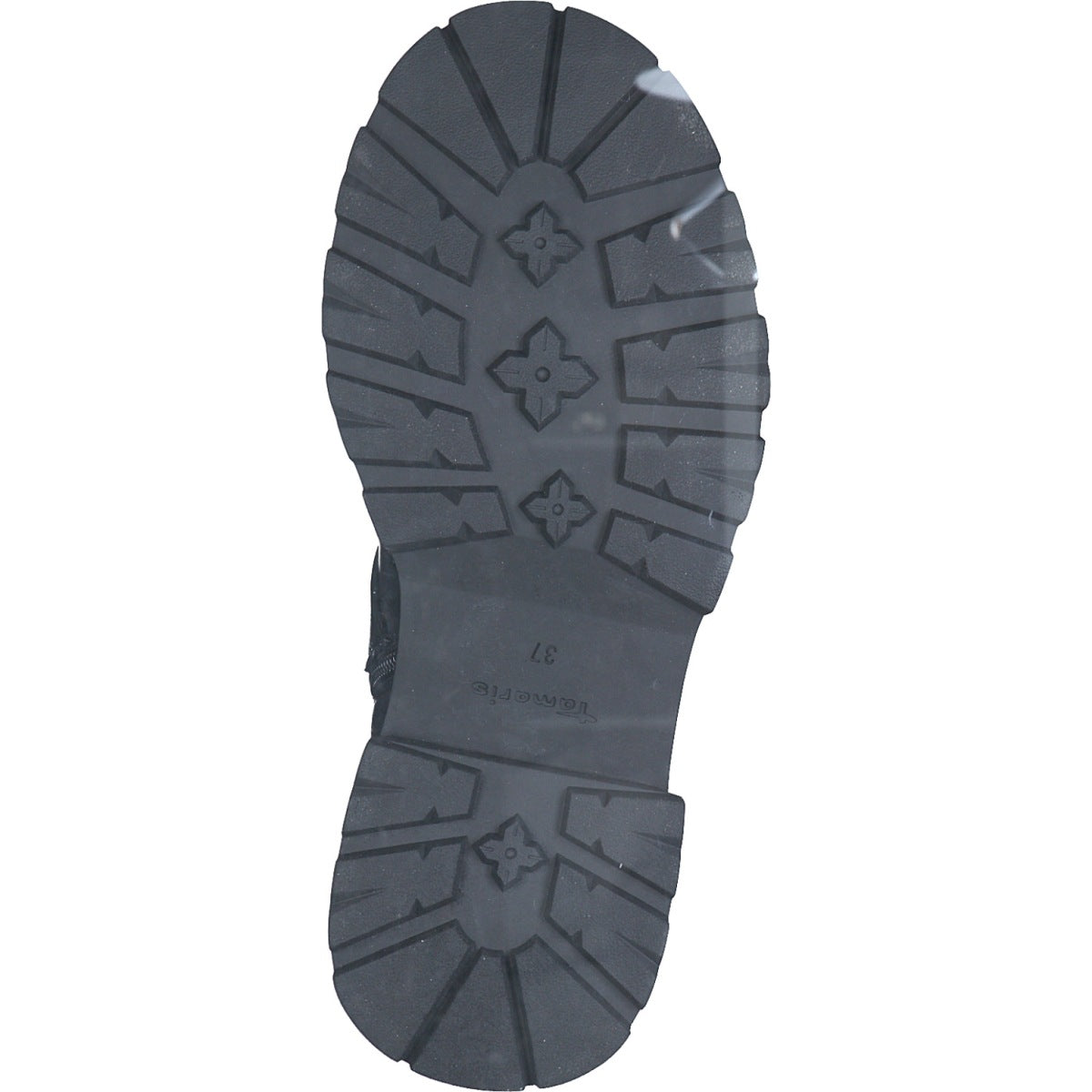 Tamaris 25320 Stiefelette schwarz