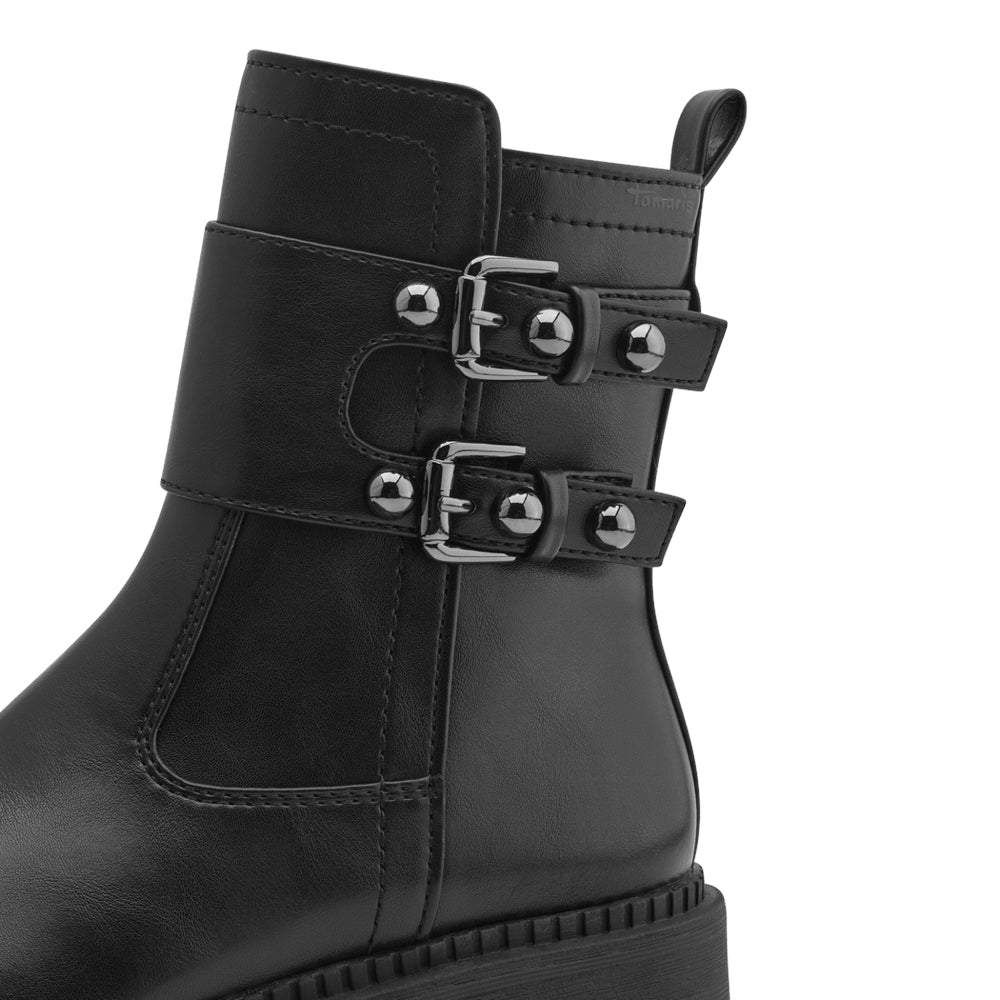 Tamaris 25325 Stiefelette schwarz