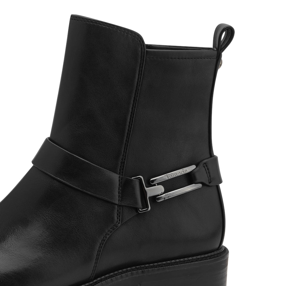 Tamaris 25328 Stiefelette schwarz