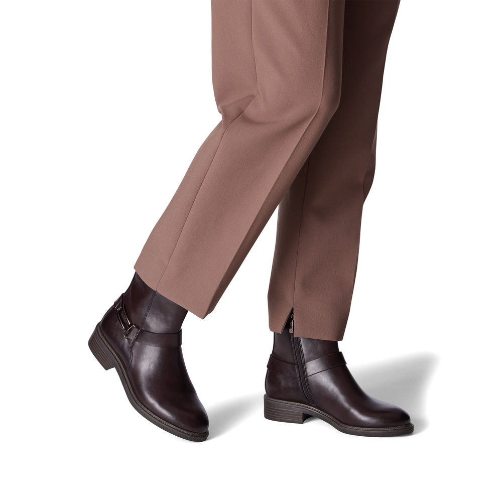 Tamaris 25328 Stiefelette braun