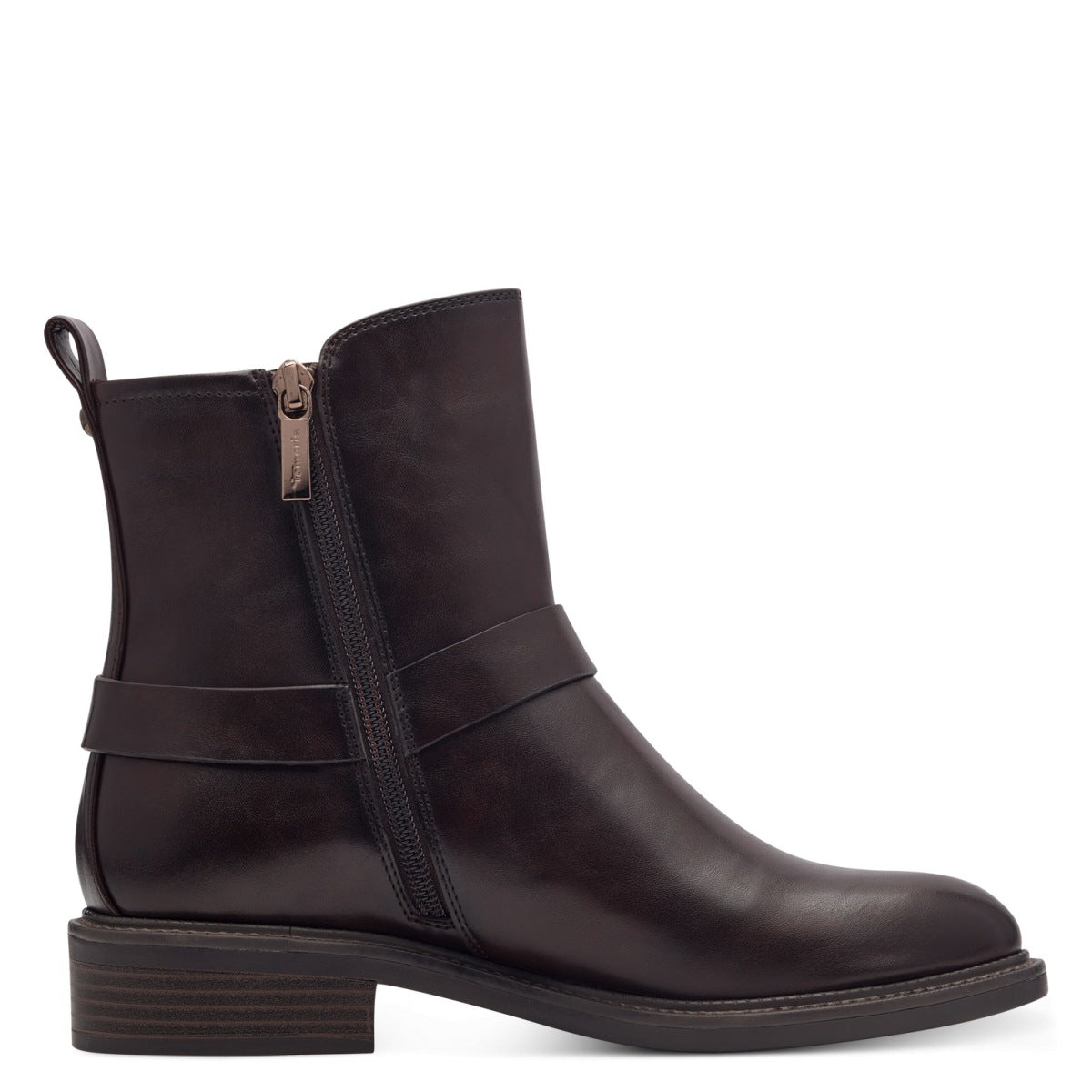Tamaris 25328 Stiefelette braun