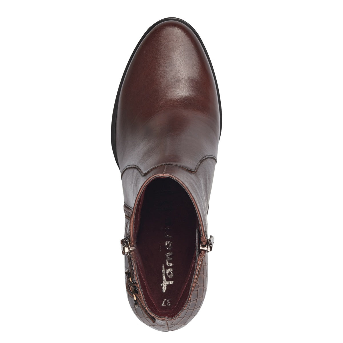 Tamaris 25335 Stiefelette brandy