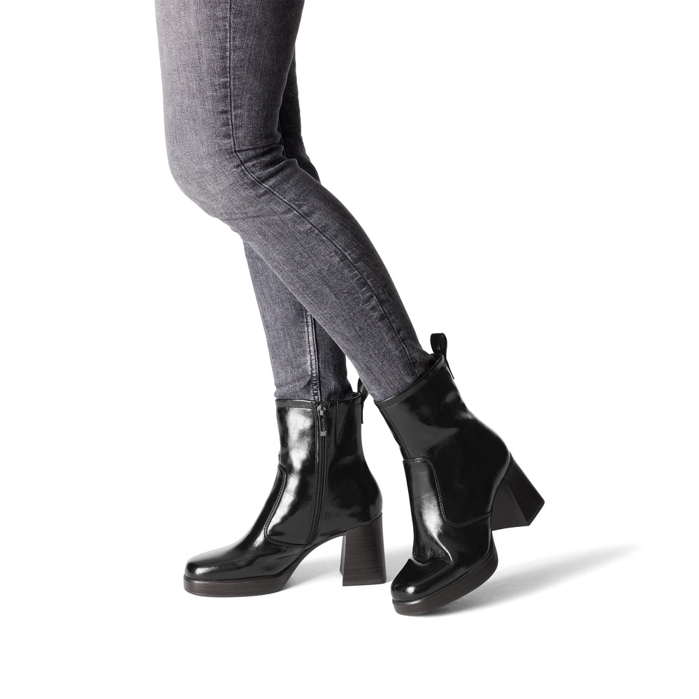 Tamaris 25361 Stiefelette schwarz