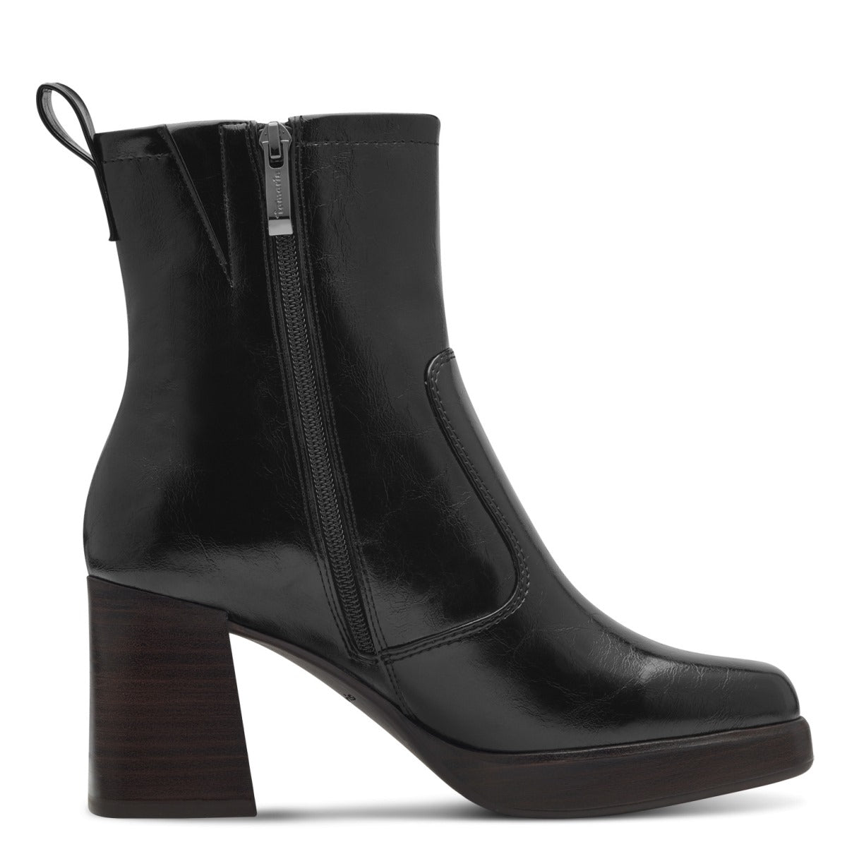 Tamaris 25361 Stiefelette schwarz