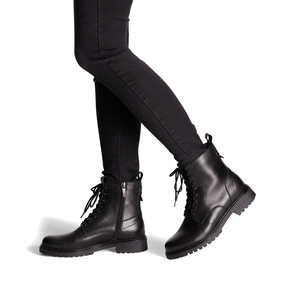 Tamaris 25402 Stiefelette schwarz