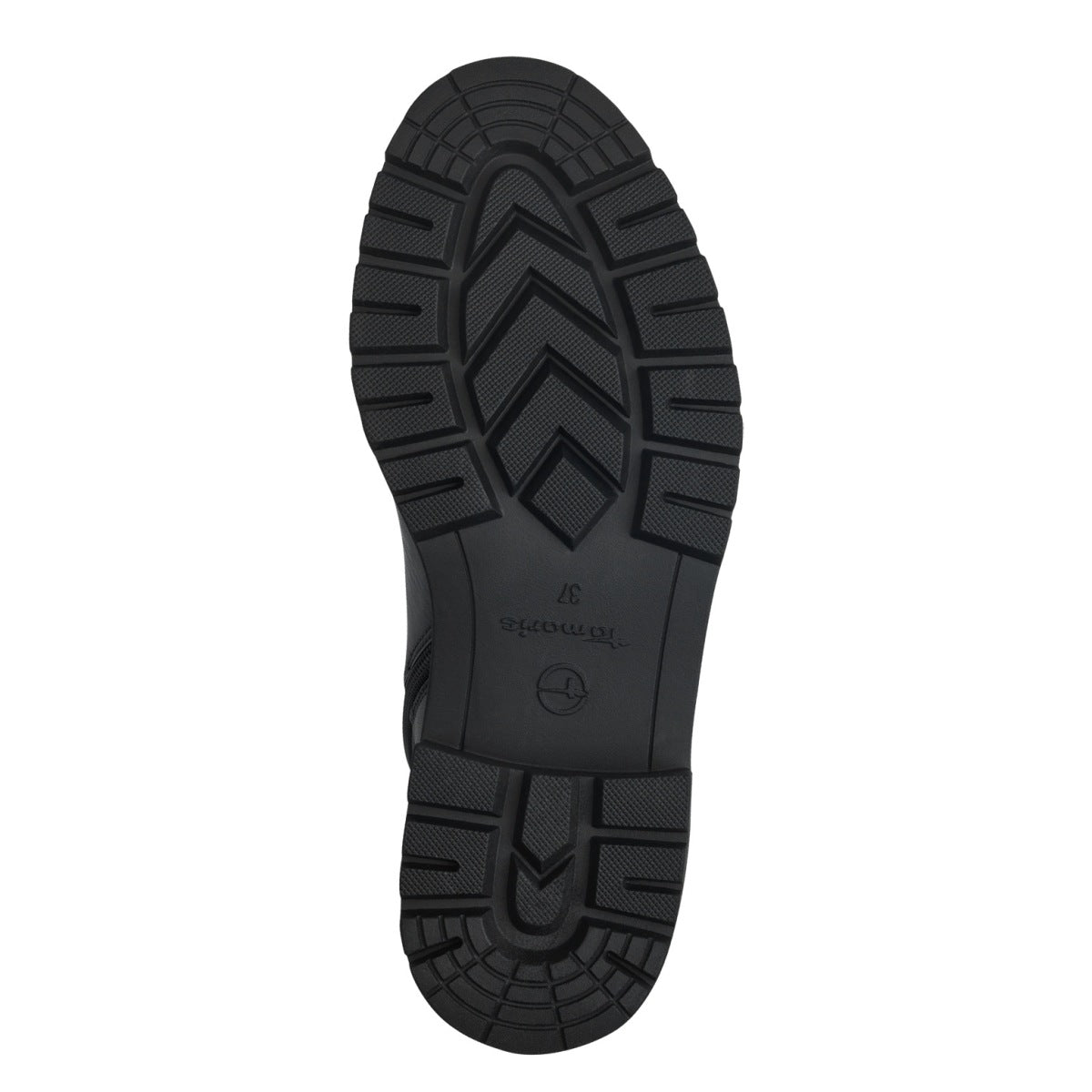 Tamaris 25413 Stiefelette schwarz