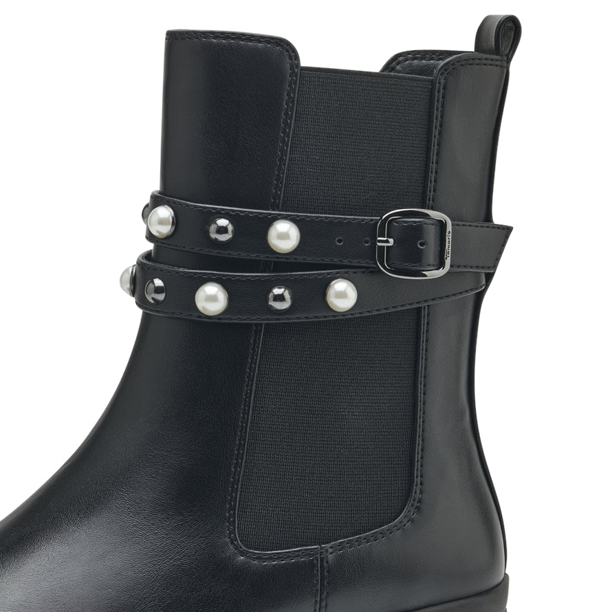 Tamaris 25444 Stiefelette schwarz