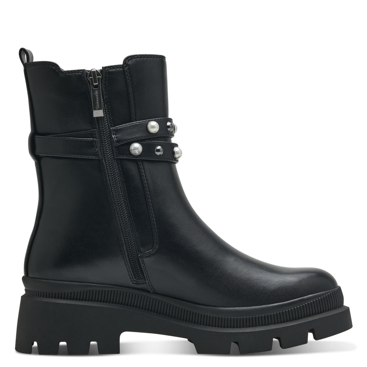 Tamaris 25444 Stiefelette schwarz