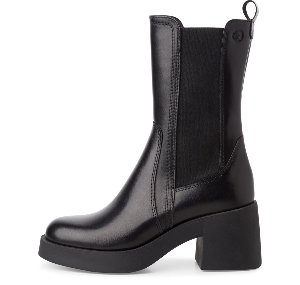 Tamaris 25451 Stiefelette schwarz