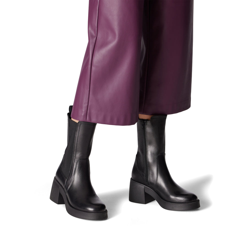 Tamaris 25451 Stiefelette schwarz