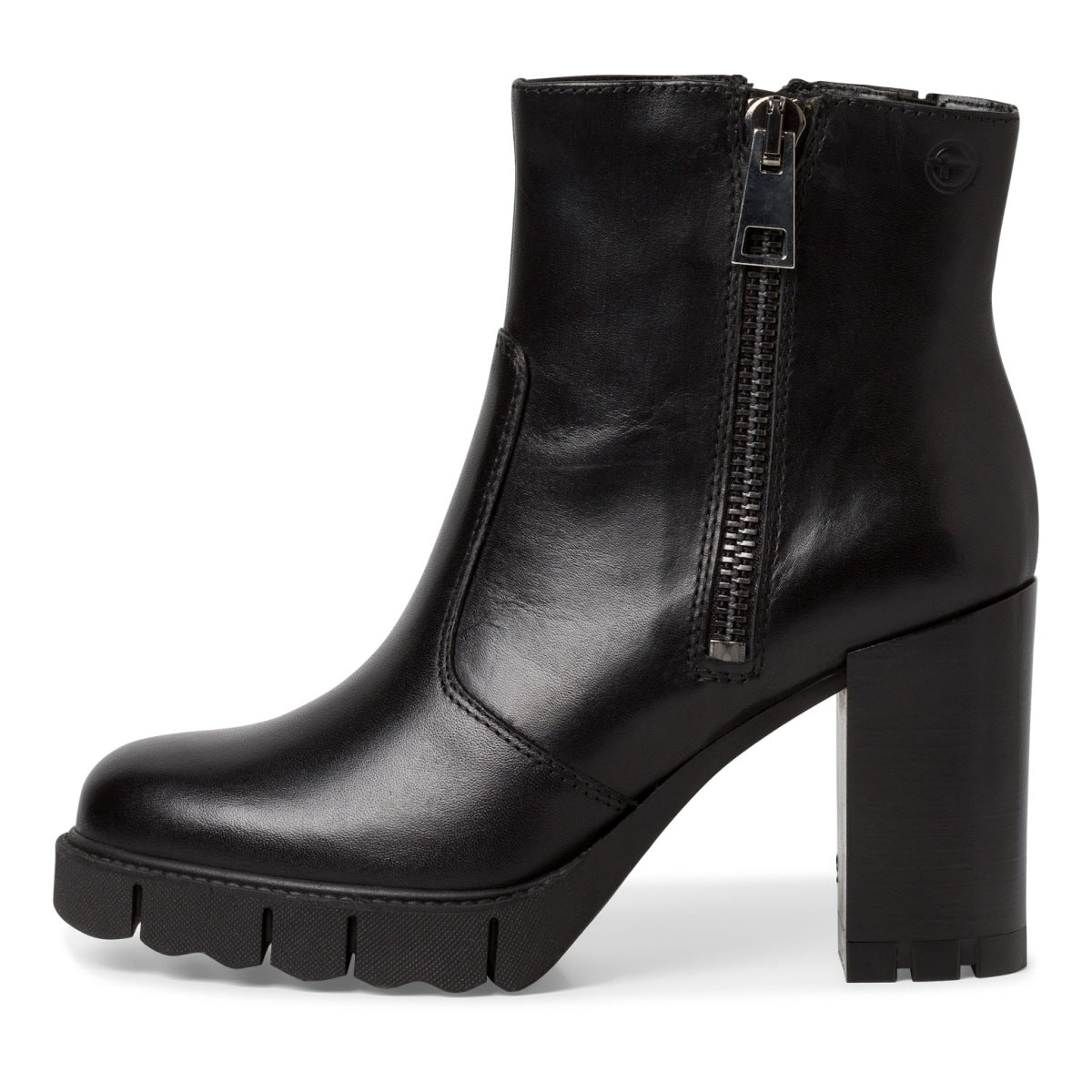 Tamaris 25458 Stiefelette schwarz