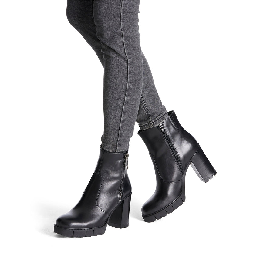 Tamaris 25458 Stiefelette schwarz