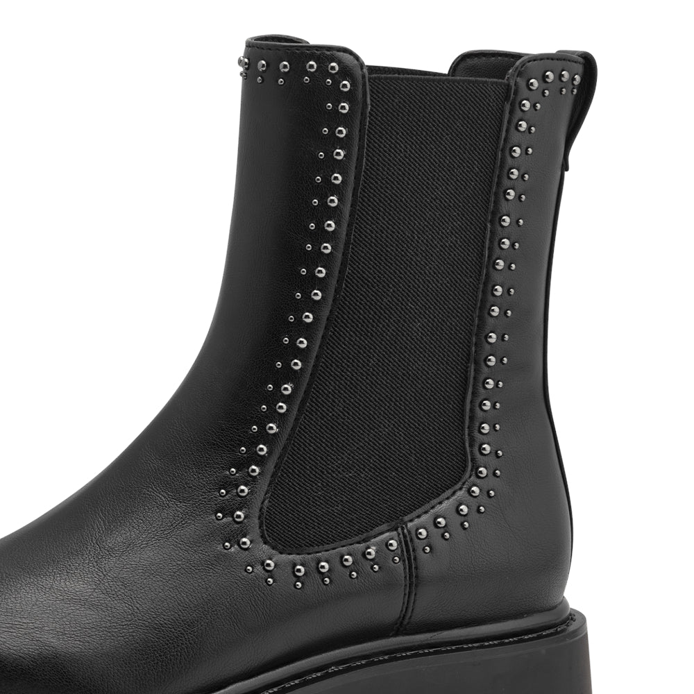 Tamaris 25465 Chelsea Boot schwarz