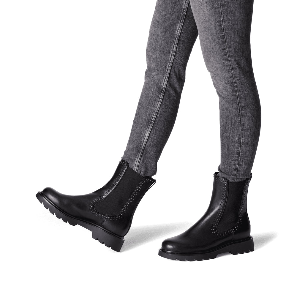 Tamaris 25465 Chelsea Boot schwarz
