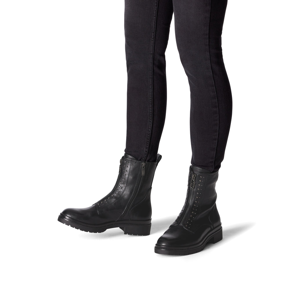 Tamaris 25472 Stiefelette schwarz