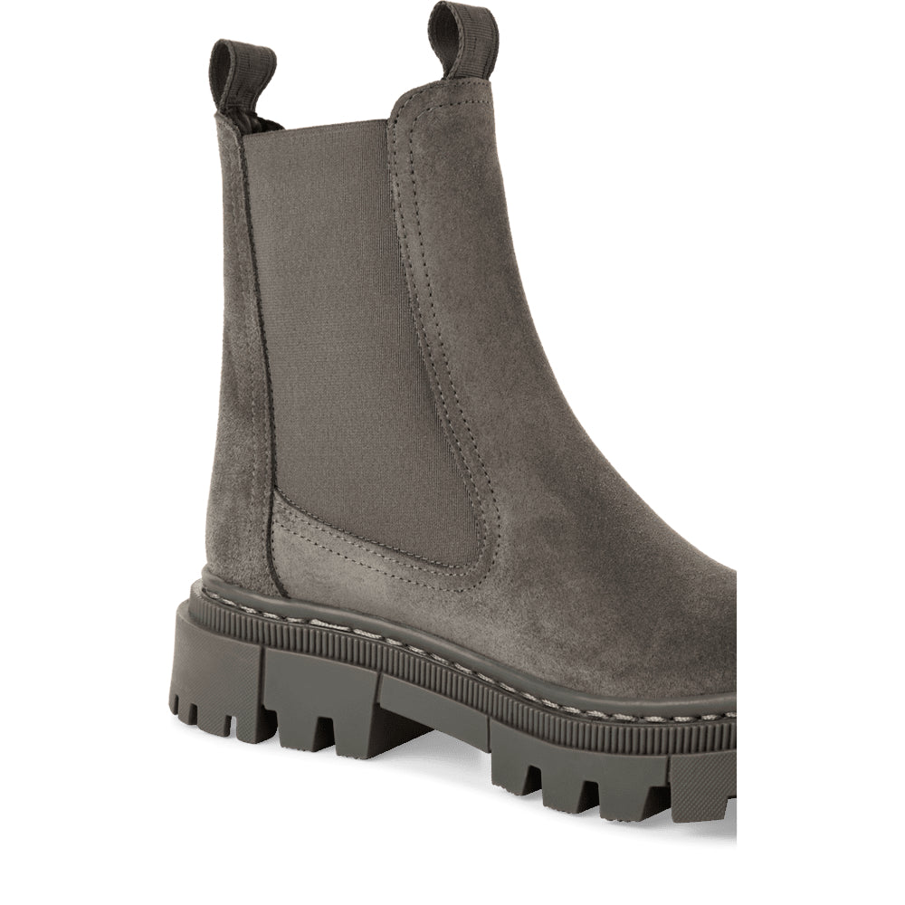 Tamaris 25491 Chelsea Boot grau