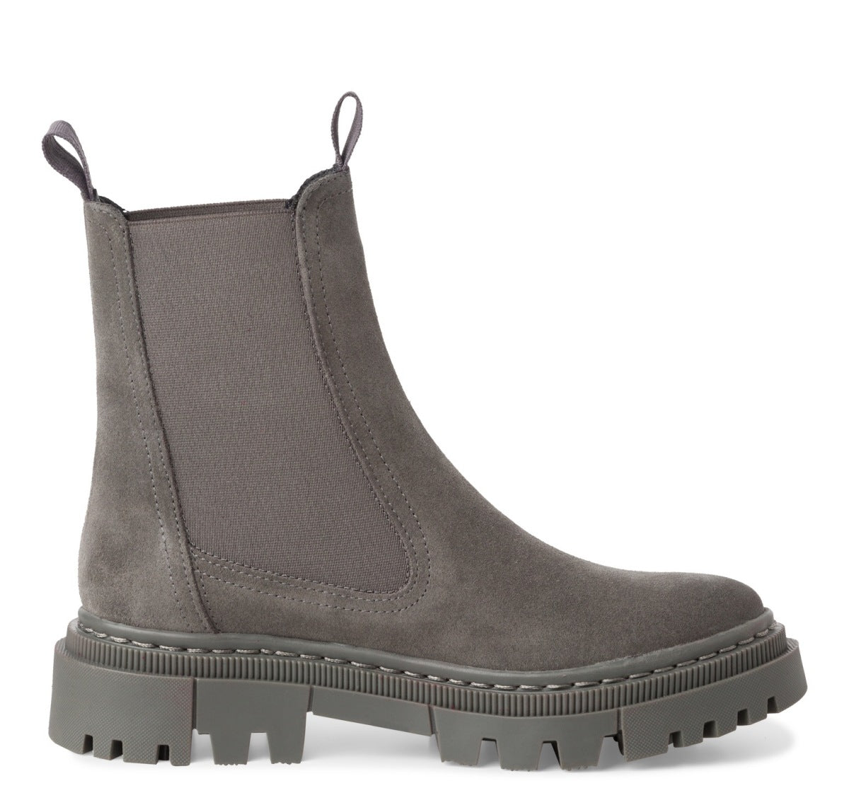 Tamaris 25491 Chelsea Boot grau