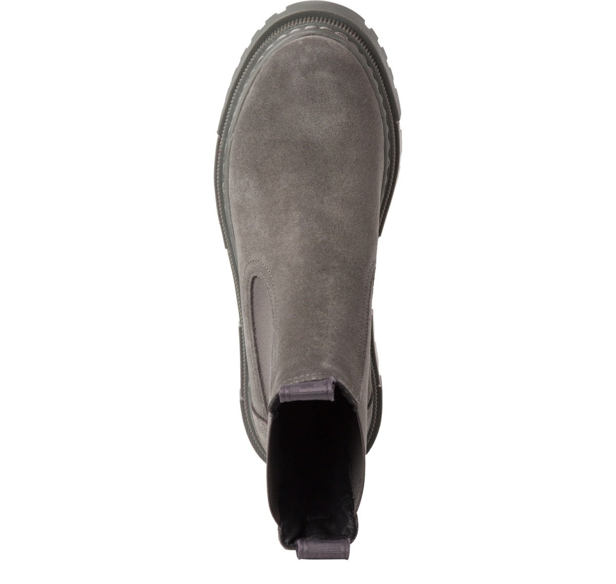 Tamaris 25491 Chelsea Boot grau
