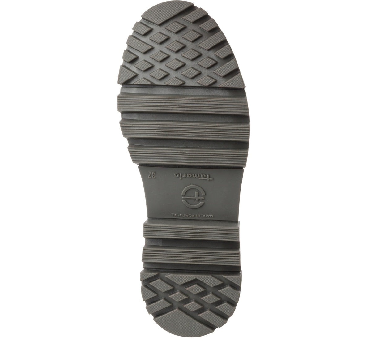 Tamaris 25491 Chelsea Boot grau