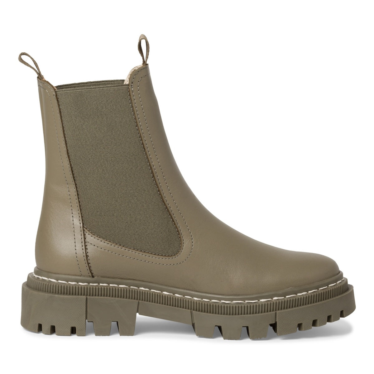Tamaris 25491 Chelsea Boot green