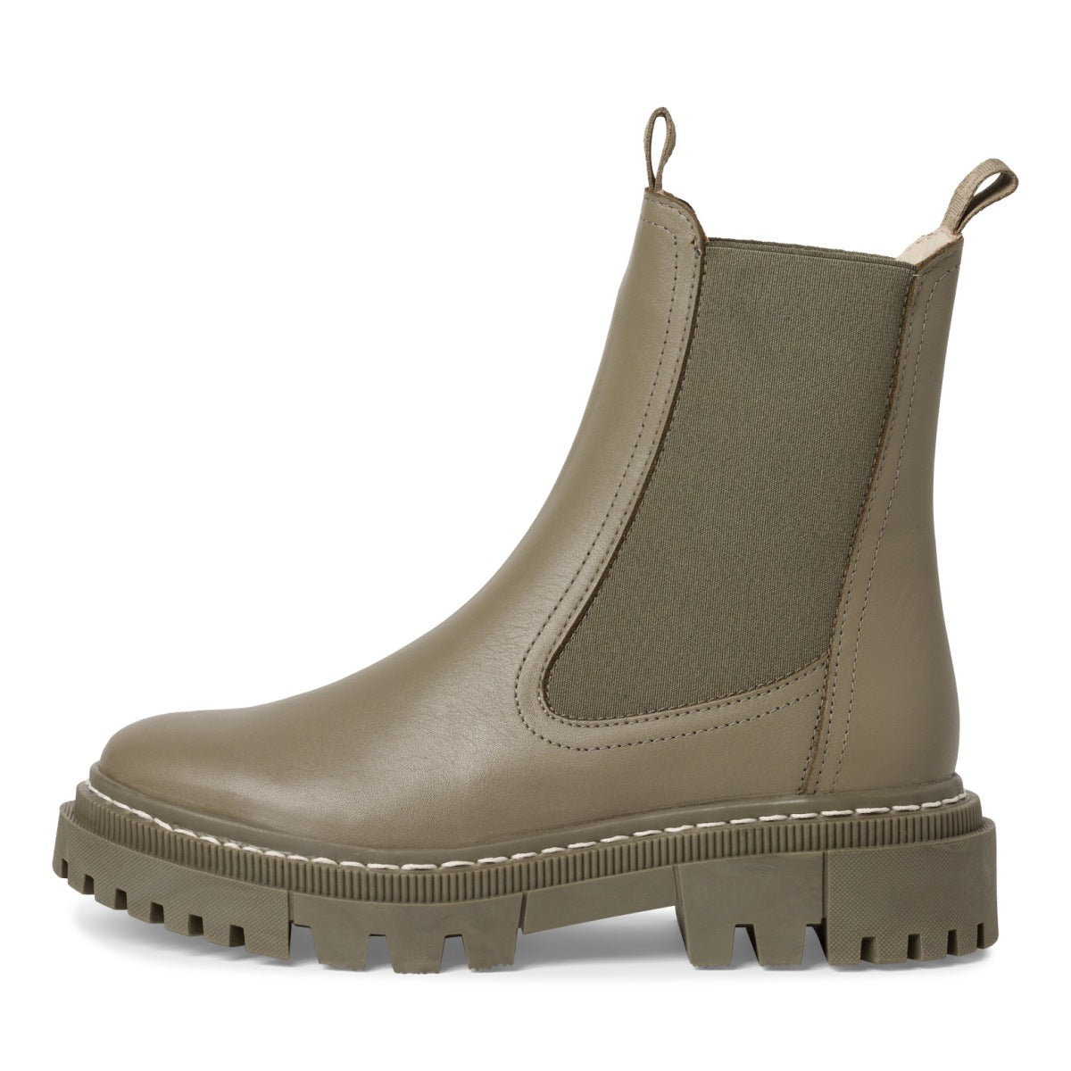 Tamaris 25491 Chelsea Boot green