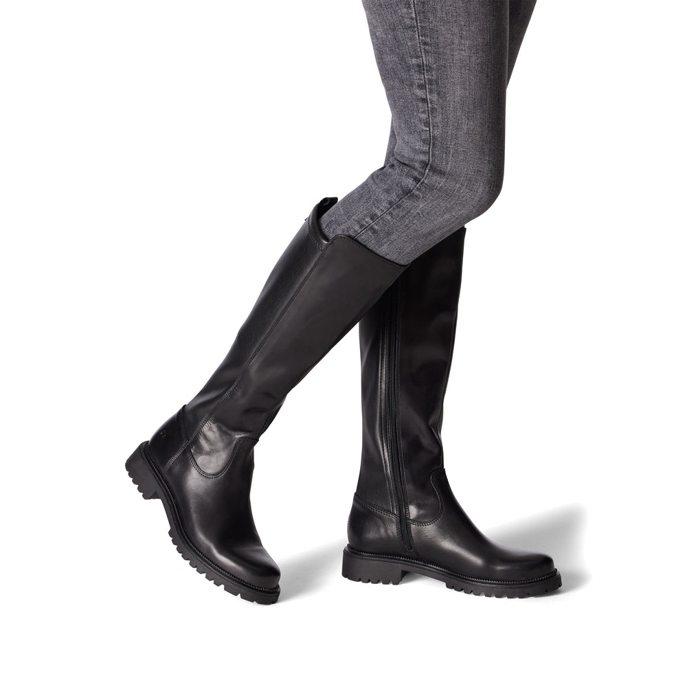 Tamaris 25605 Stiefel schwarz