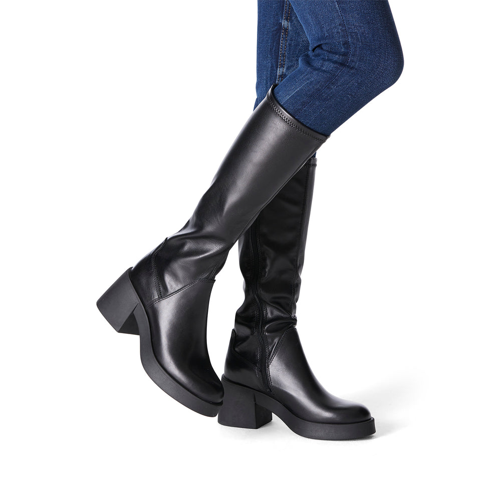 Tamaris 25616 Stiefel schwarz