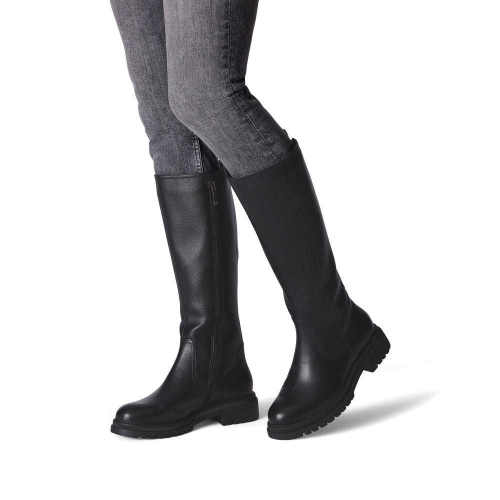 Tamaris 25617 Stiefel schwarz