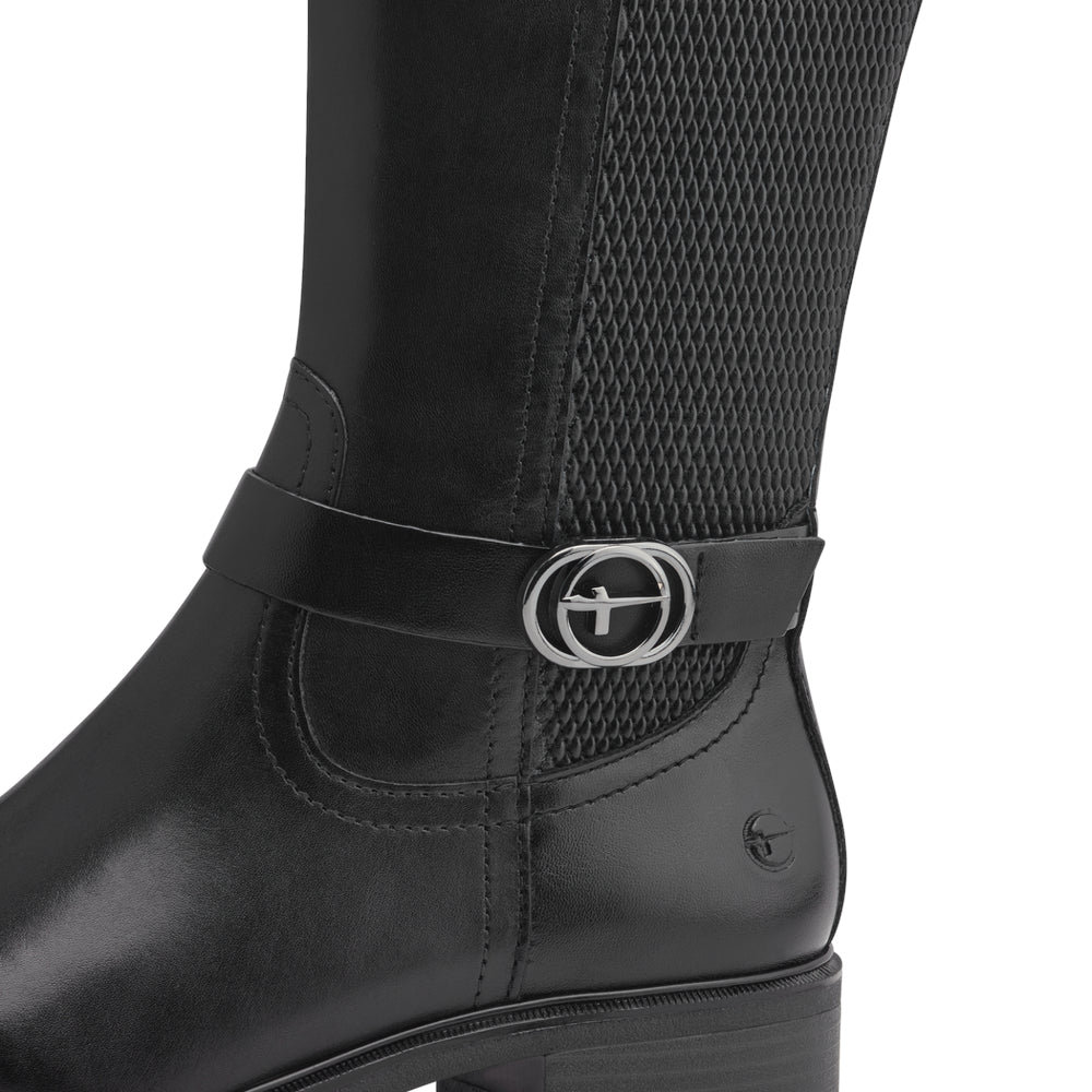 Tamaris 25618 Stiefel schwarz