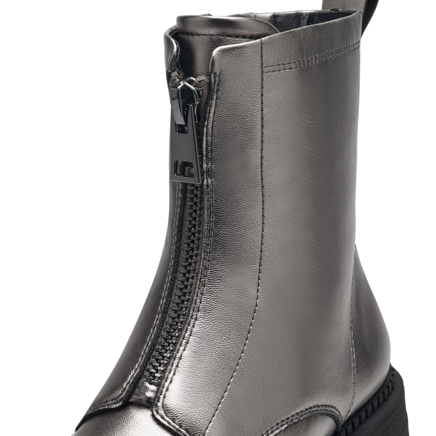 Tamaris 25823 Stiefelette pewter