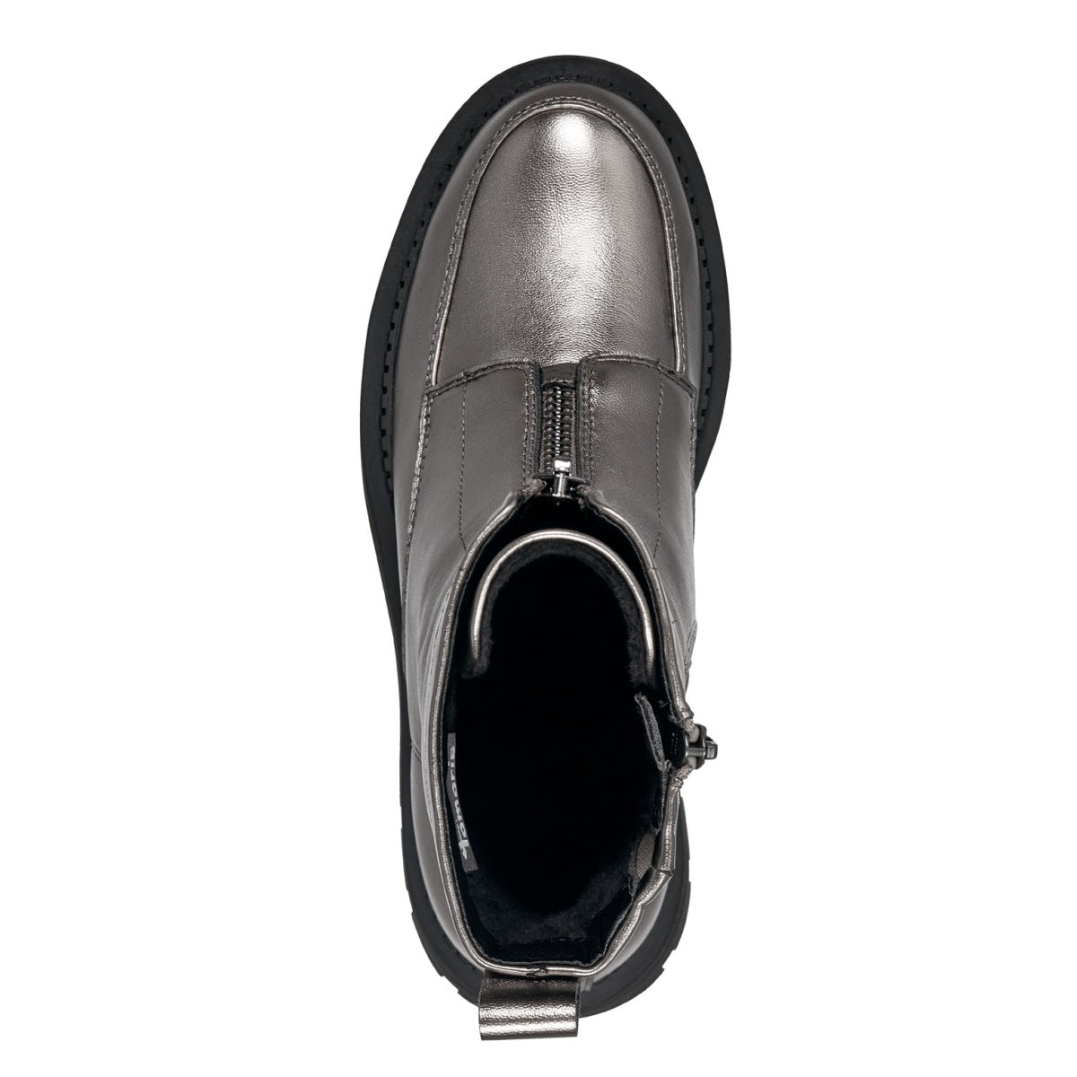 Tamaris 25823 Stiefelette pewter