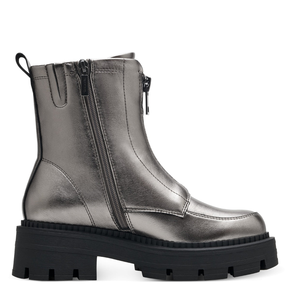 Tamaris 25823 Stiefelette pewter