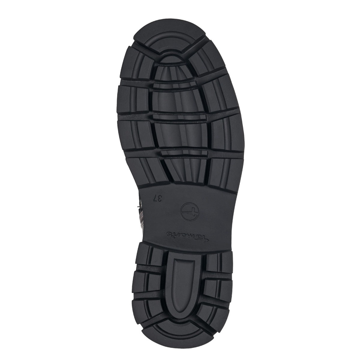 Tamaris 25823 Stiefelette pewter