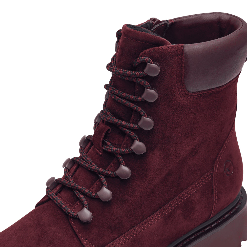 Tamaris 25909 Stiefelette merlot