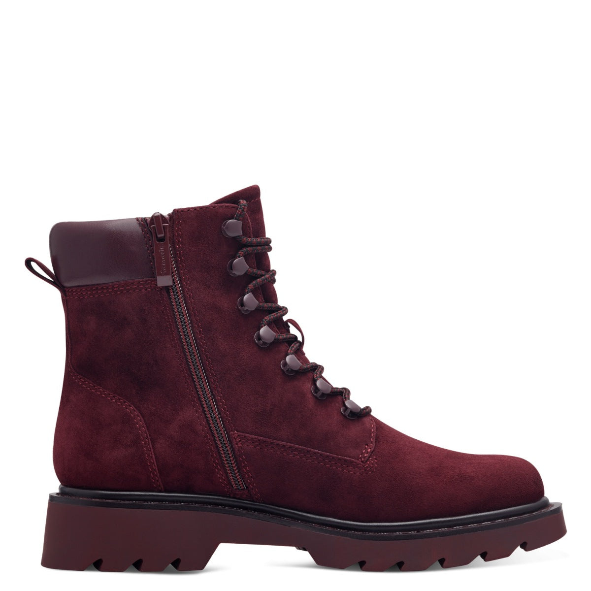 Tamaris 25909 Stiefelette merlot