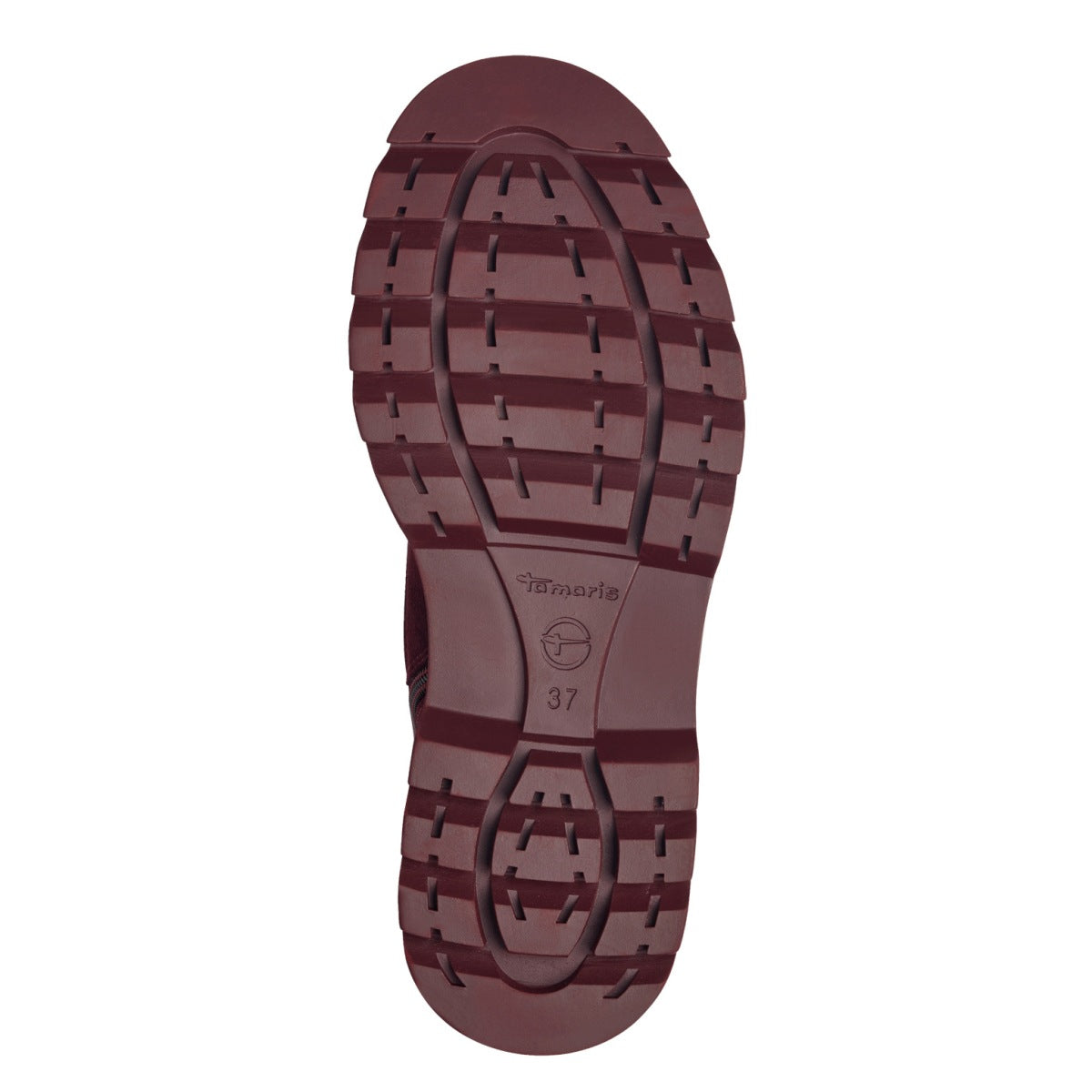 Tamaris 25909 Stiefelette merlot