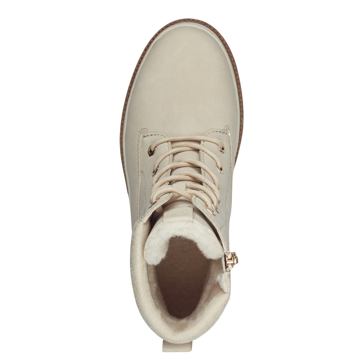 Tamaris 26231 Stiefelette ivory
