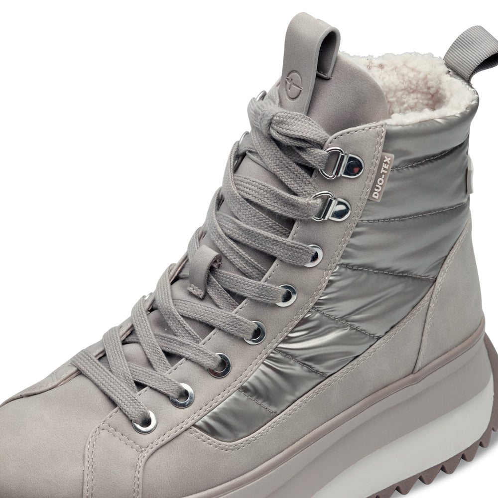 Tamaris 26257 Stiefelette champagne