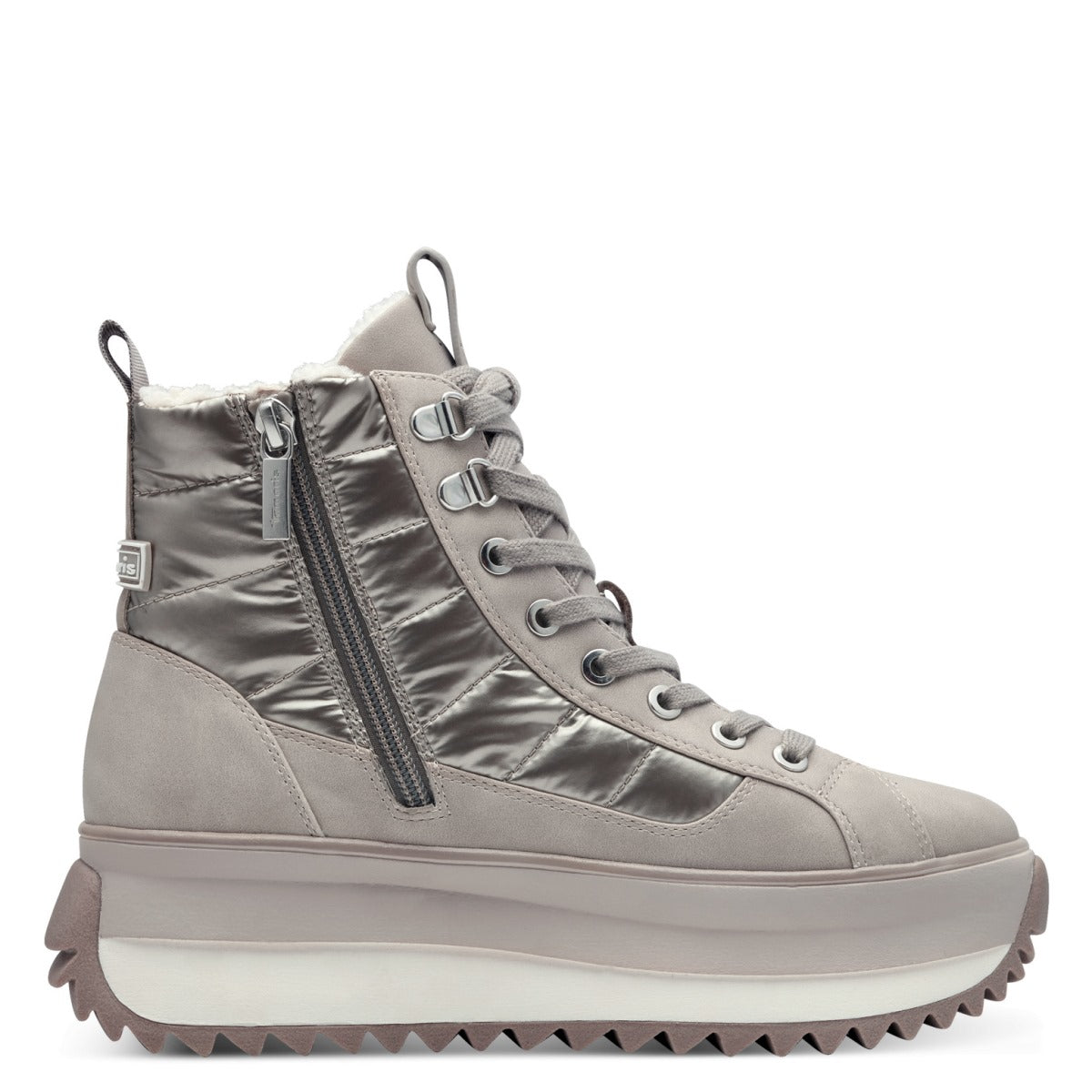 Tamaris 26257 Stiefelette champagne