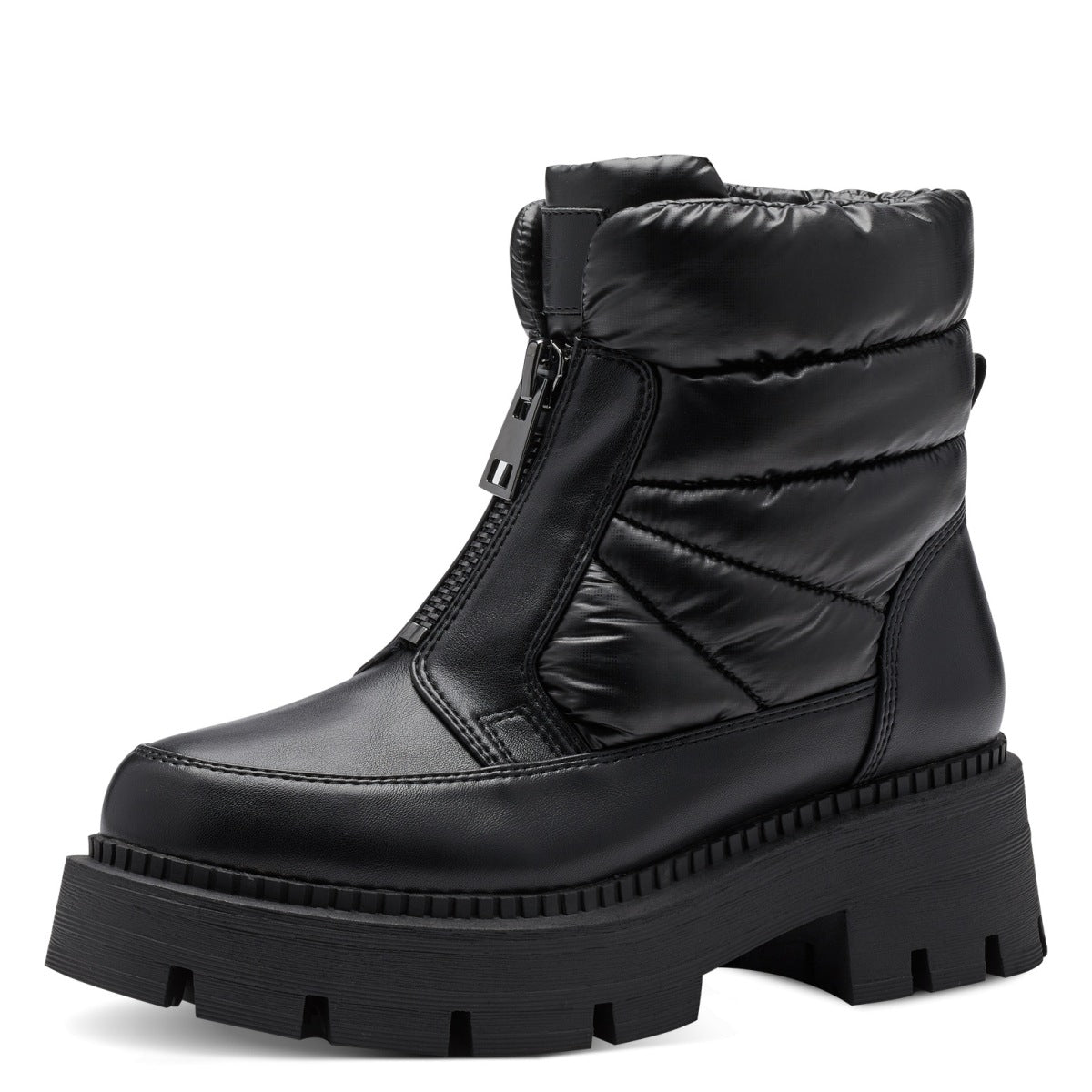 Tamaris 26441 Stiefelette schwarz