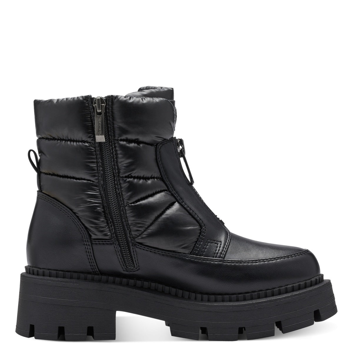 Tamaris 26441 Stiefelette schwarz