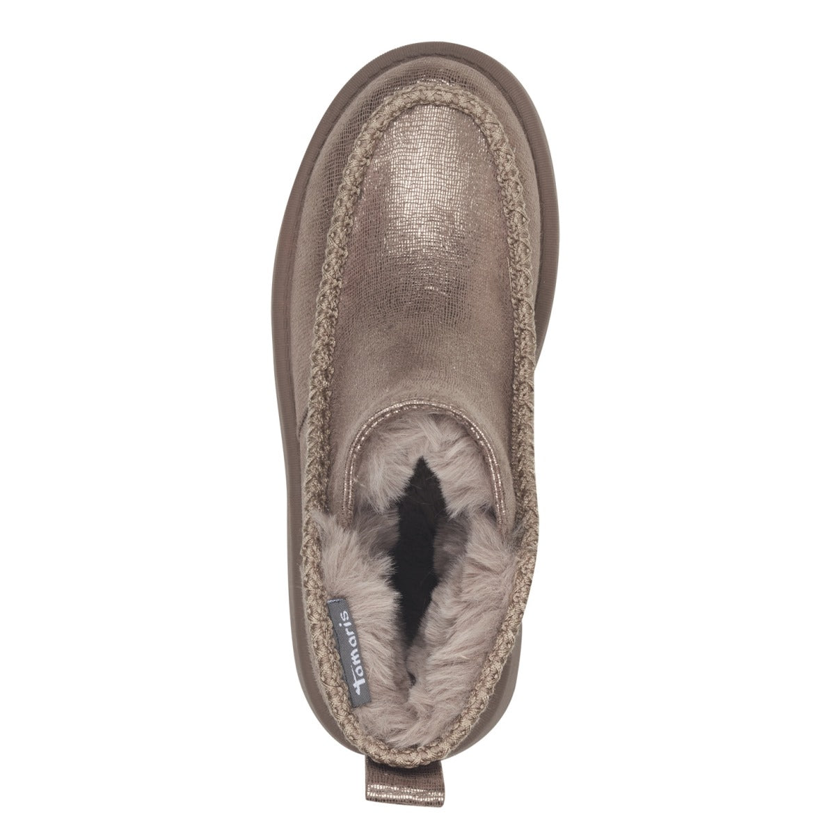 Tamaris 26805 Chelsea Boot bronce