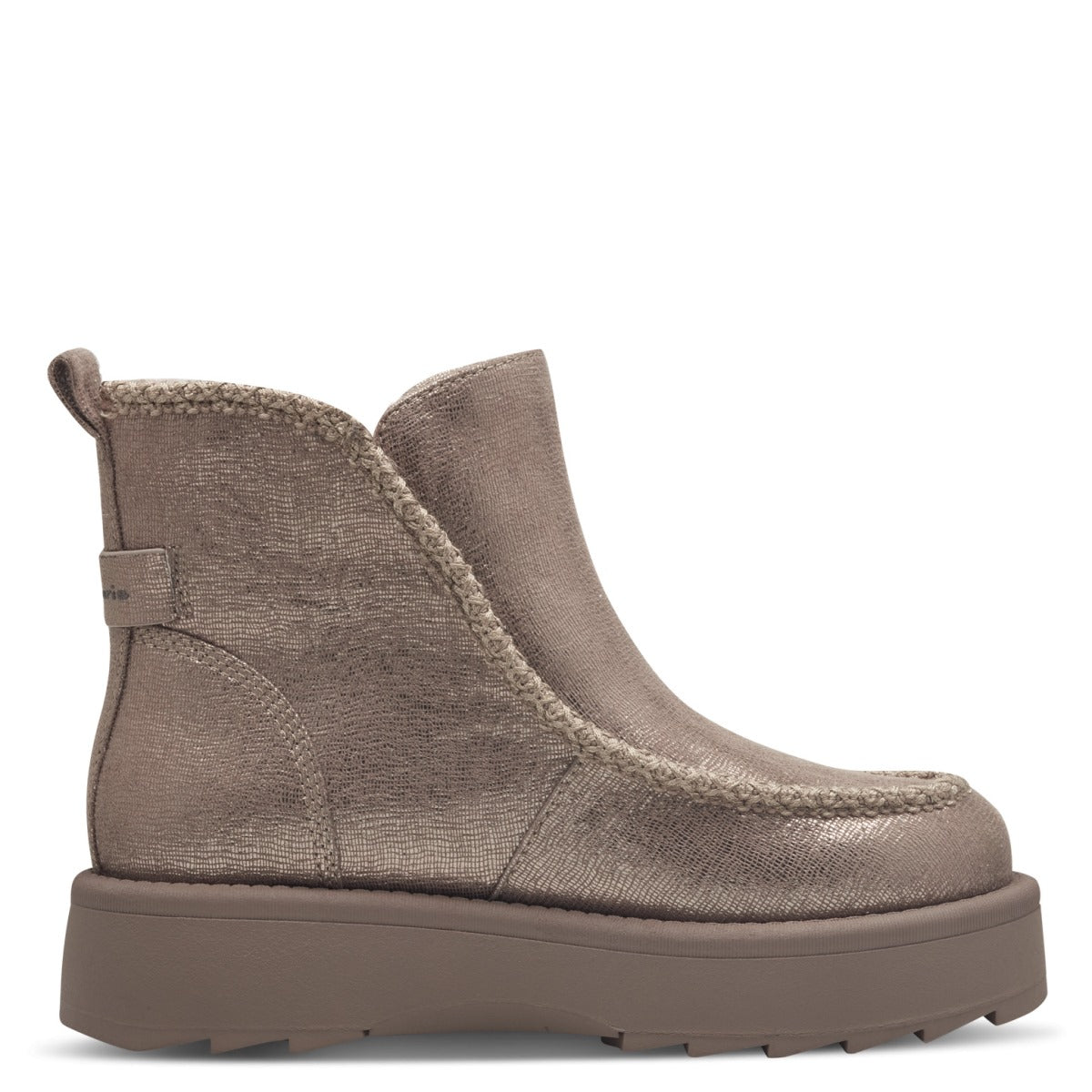 Tamaris 26805 Chelsea Boot bronce