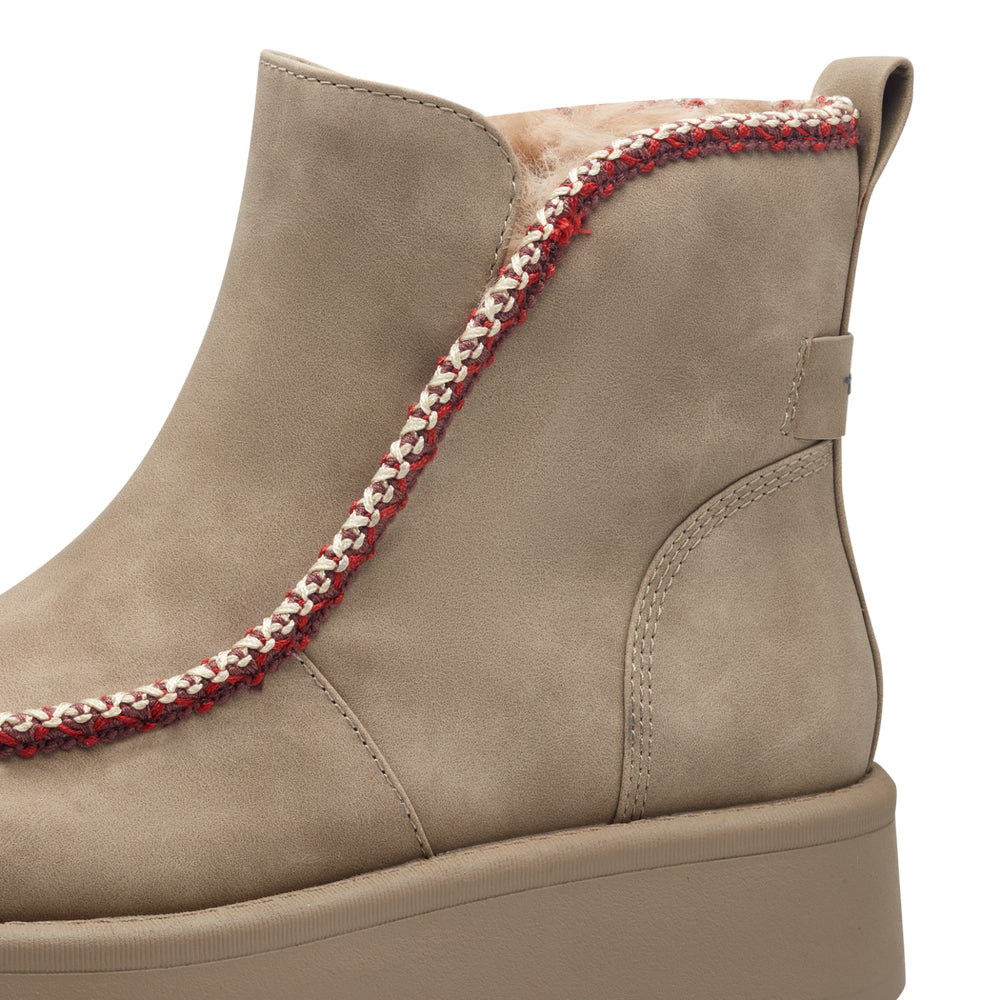 Tamaris 26806 Chelsea Boot camel
