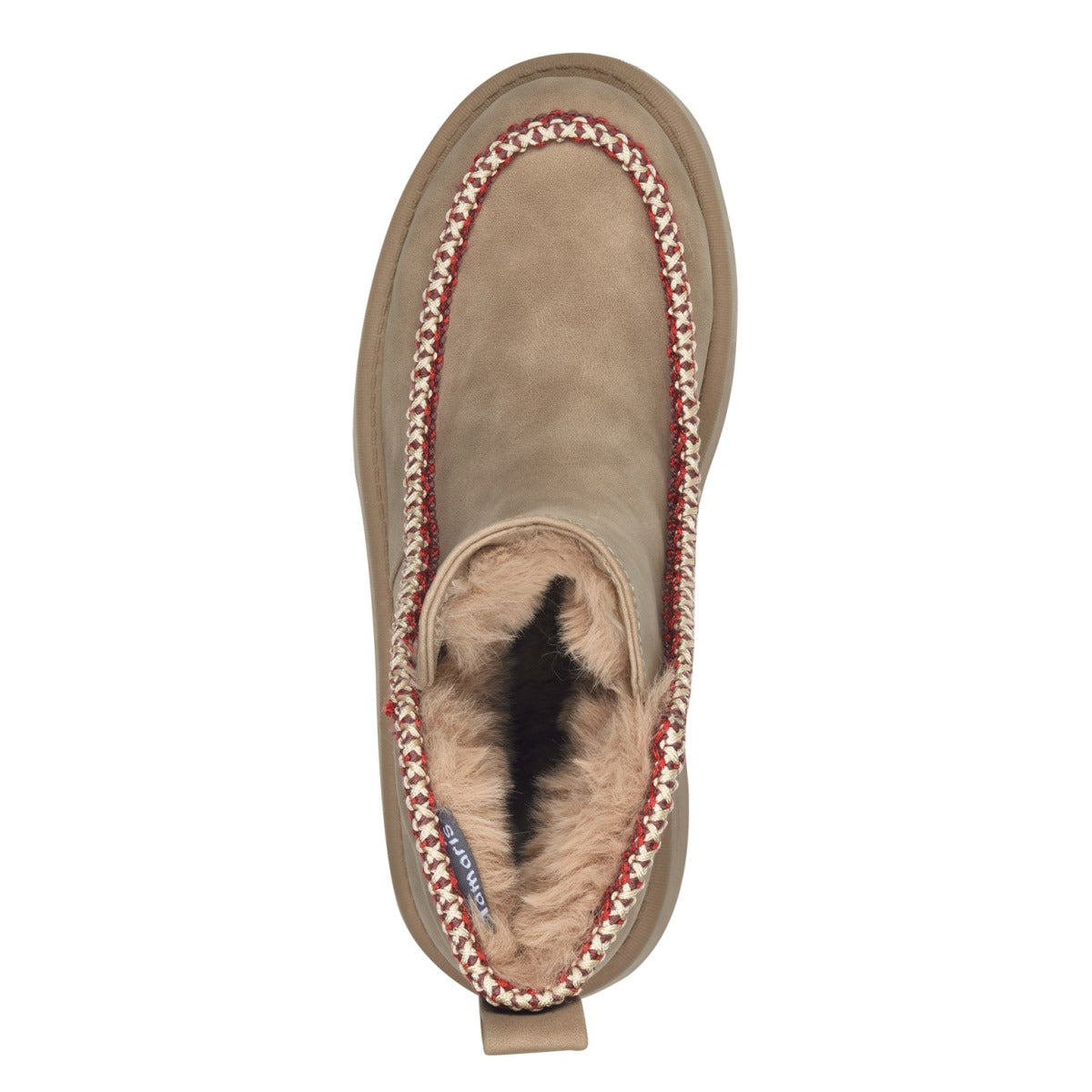 Tamaris 26806 Chelsea Boot camel