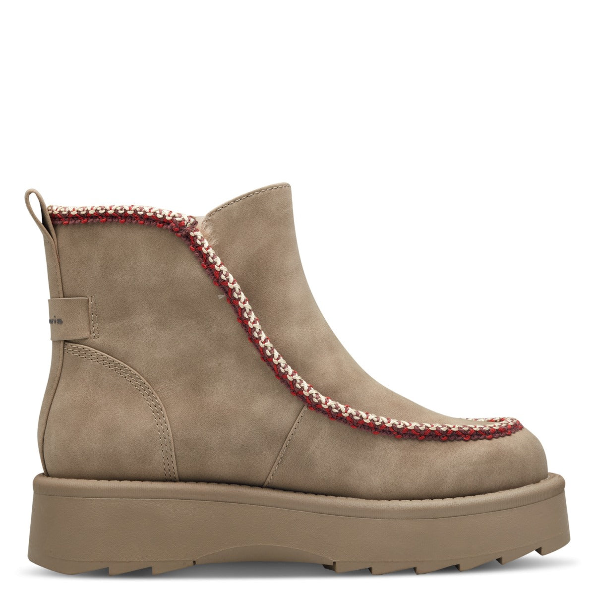 Tamaris 26806 Chelsea Boot camel